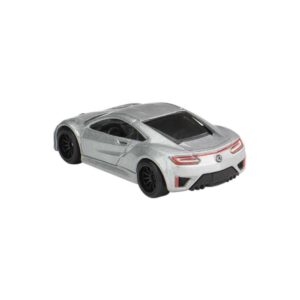 Hot Wheels Retro Entertainment Collection,17 Acura NSX, TV, & Video Games, Iconic Replicas for Play or Display, Gift for Collectors