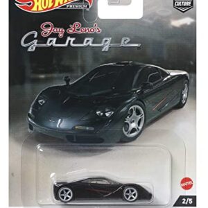 Hot Wheels Car Culture Circuit Legends Vehicles for 3 Kids Years Old & Up, Premium Collection of Car Culture 1:64 Scale Vehicles