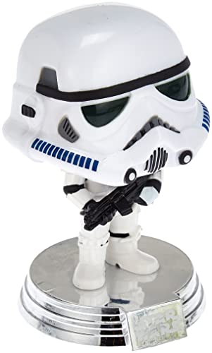 Funko POP! #510: Star Wars Celebration - Stormtrooper 3.8-in Vinyl Bobblehead - 2022 Galactic Convention Exclusive