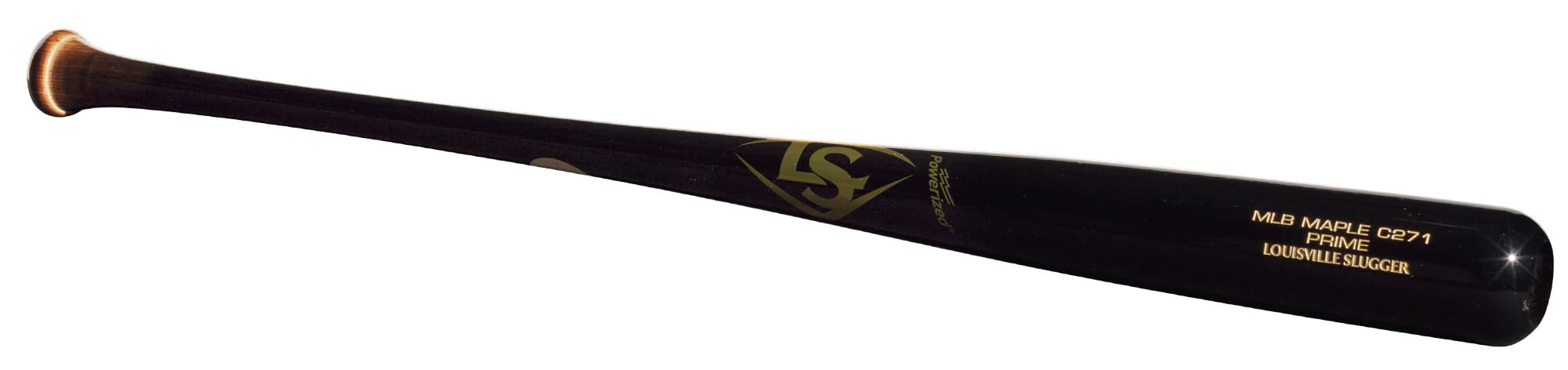 Louisville Slugger MLB Prime Maple C271 Baseball Bat - 33