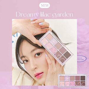 rom&nd Better Than Palette 8g (09 Dreamy Lilac Garden), 0.2822 Ounce