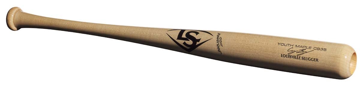 Louisville Slugger Youth Prime CB35 Cody Bellinger Maple Baseball Bat - 28