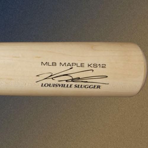 Louisville Slugger MLB Prime Signature Series KS12 Kyle Schwarber Game Model Baseball Bat - 34