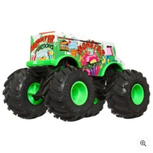 Mattel FYJ83-B Hot Wheels Monster Truck Vehicle, Various