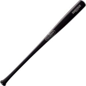 Louisville Slugger Genuine Mix Black Baseball Bat - 33