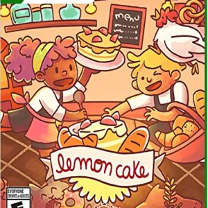 Lemon Cake - Xbox Series X