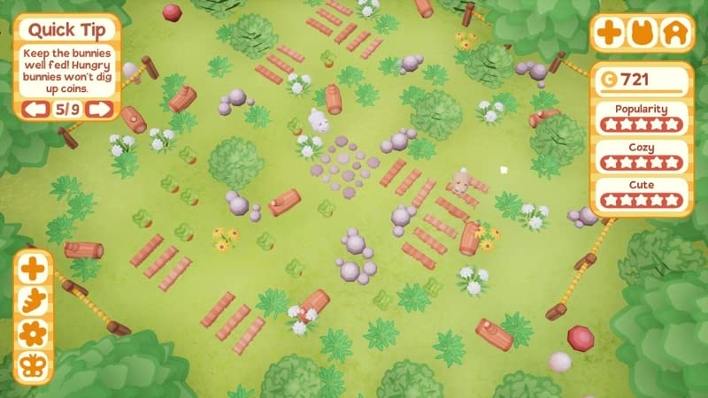 Bunny Park - Nintendo Switch