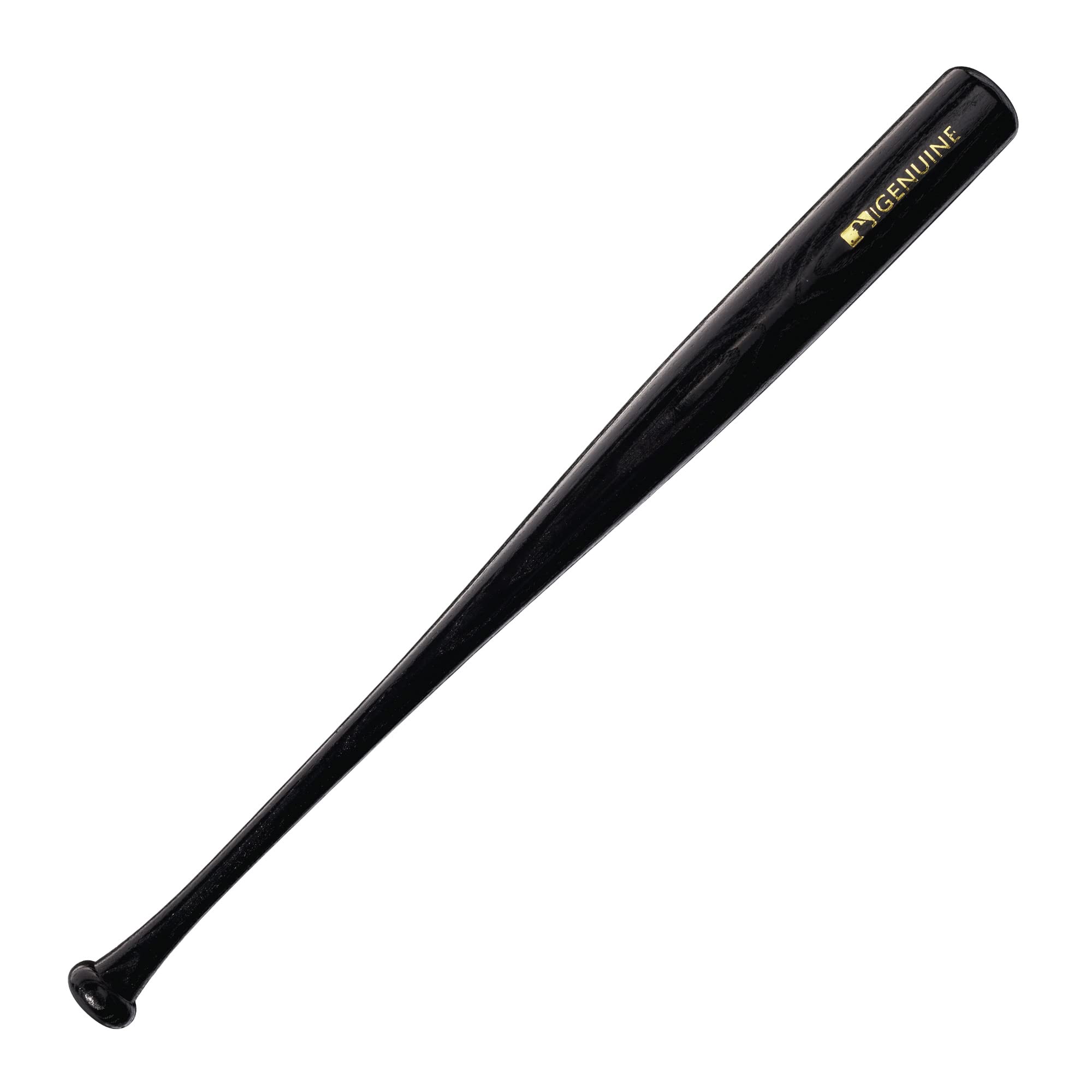 Louisville Slugger Youth Genuine Y125 Black Baseball Bat - 27