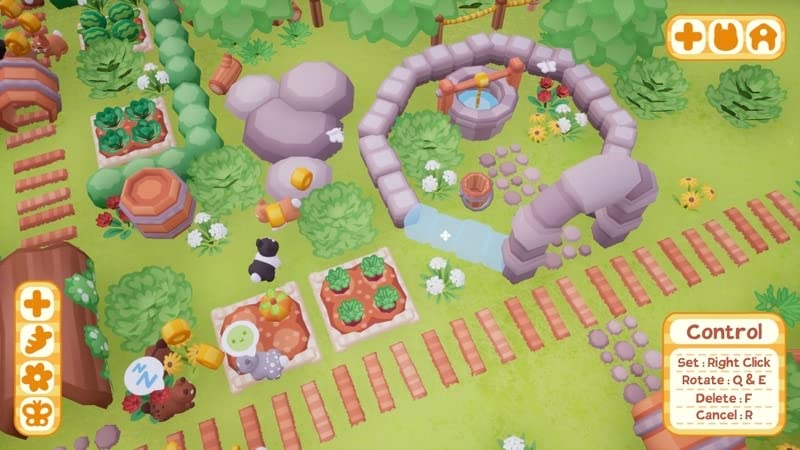 Bunny Park for PlayStation 4