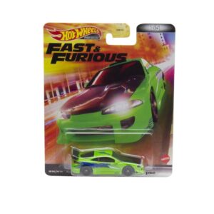 hot wheels retro entertainment collection,mitsubishi eclipse, tv, & video games, iconic replicas for play or display, gift for collectors