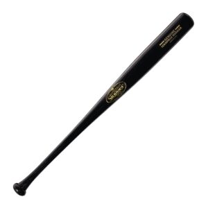 Louisville Slugger Youth Genuine Y125 Black Baseball Bat - 27