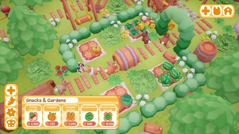 Bunny Park - Nintendo Switch