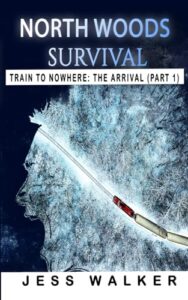 north woods survival: train to nowhere: a wilderness adventure thriller (train to nowhere: north woods survival series)