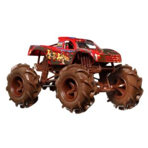 Hot Wheels Monster Trucks Oversized 2022 Podium Crasher