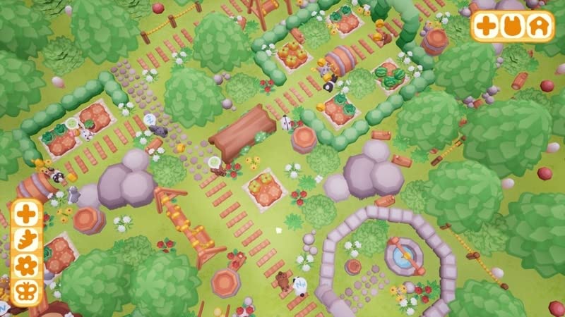 Bunny Park - Nintendo Switch