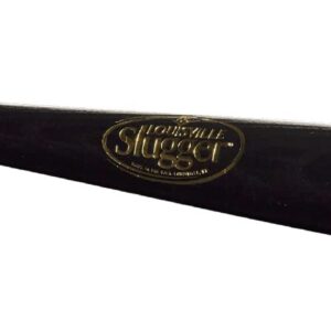 Louisville Slugger Youth Genuine Y125 Black Baseball Bat - 27