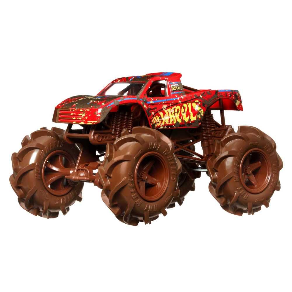 Hot Wheels Monster Trucks Oversized 2022 Podium Crasher