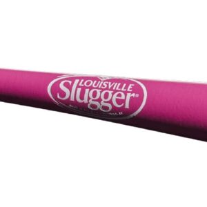 Louisville Slugger Genuine Mix Pink Baseball Bat - 31