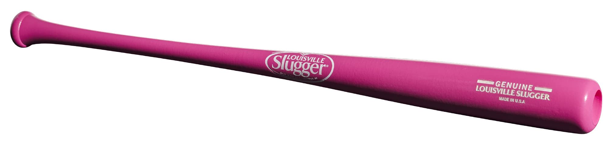 Louisville Slugger Genuine Mix Pink Baseball Bat - 31