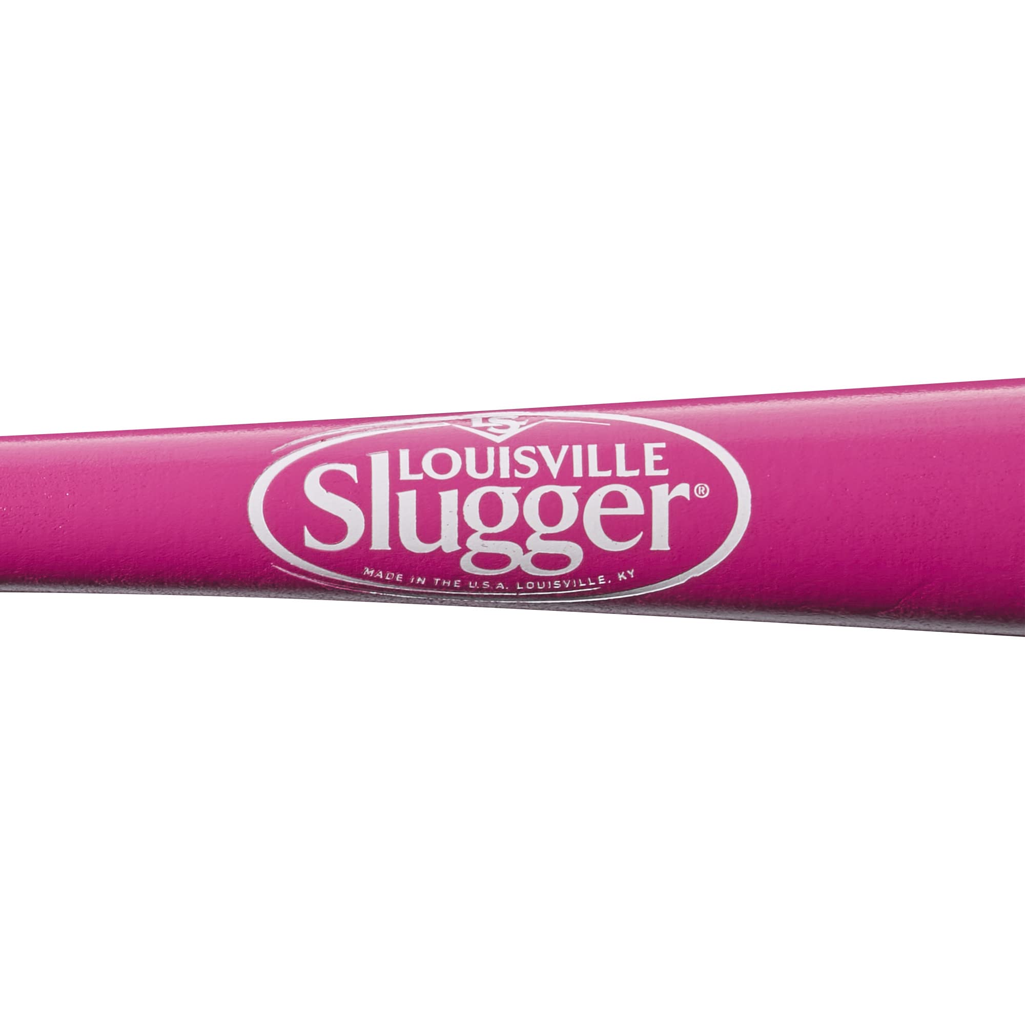 Louisville Slugger Genuine Mix Pink Baseball Bat - 31