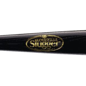 Louisville Slugger Youth Genuine Y125 Black Baseball Bat - 27