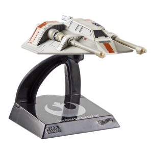 Hot Wheels Star Wars Starships Select Premium Diecast Snowspeeder