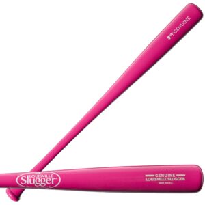 Louisville Slugger Genuine Mix Pink Baseball Bat - 31