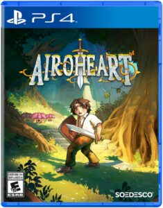 airoheart - playstation 4