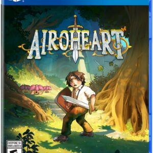 Airoheart - PlayStation 4