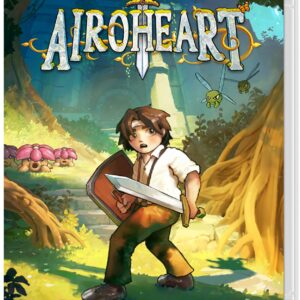 Airoheart - Nintendo Switch