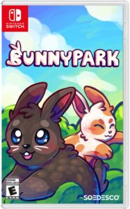 bunny park - nintendo switch