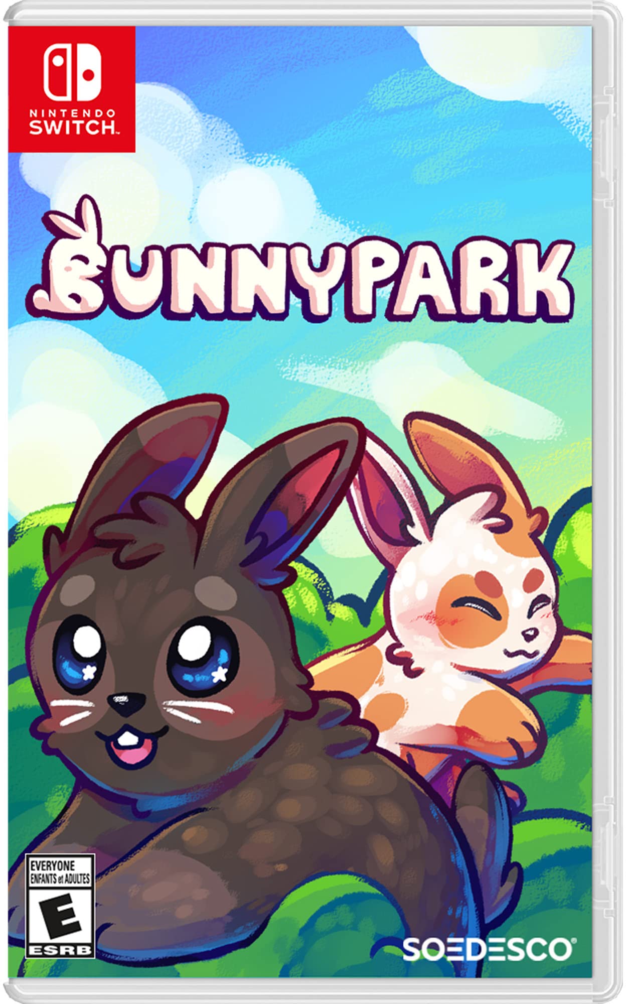 Bunny Park - Nintendo Switch