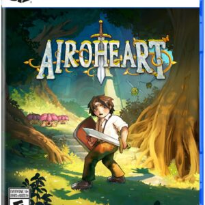 Airoheart - PlayStation 5