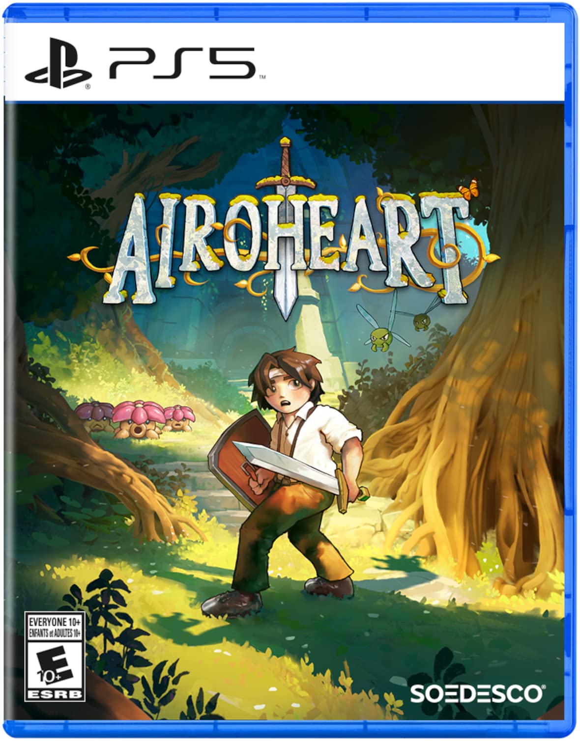 Airoheart - PlayStation 5