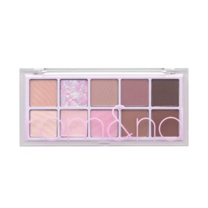 rom&nd better than palette 8g (09 dreamy lilac garden), 0.2822 ounce