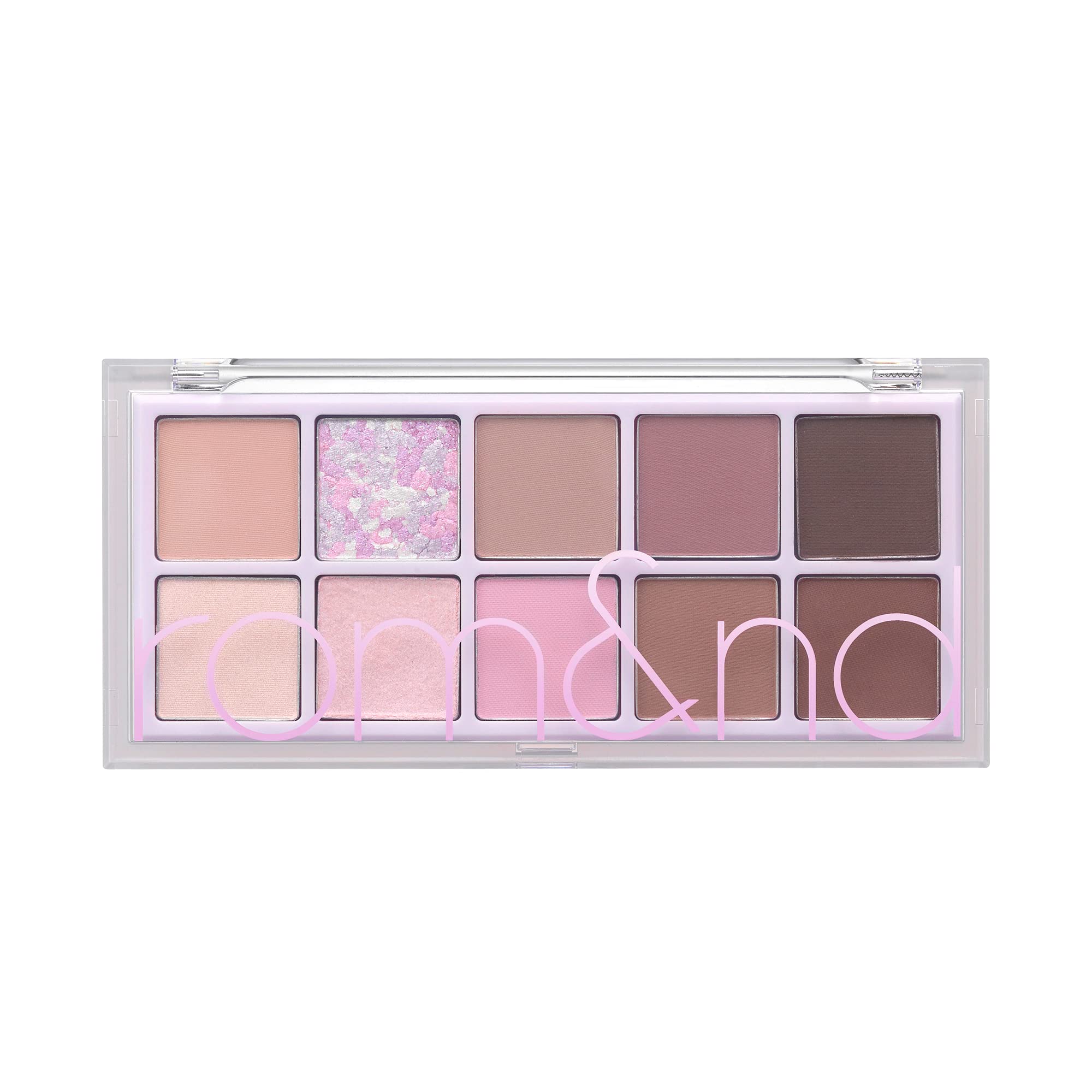 rom&nd Better Than Palette 8g (09 Dreamy Lilac Garden), 0.2822 Ounce