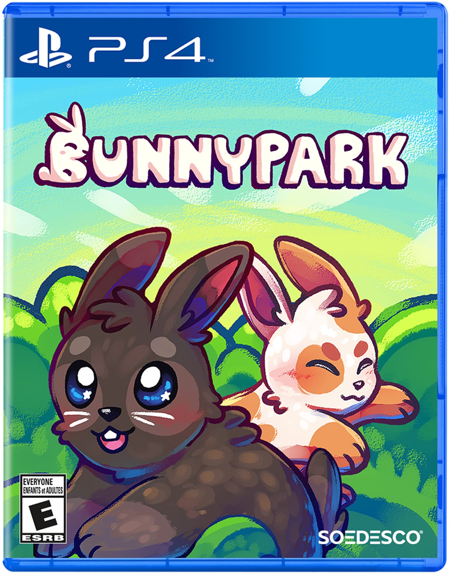 Bunny Park for PlayStation 4