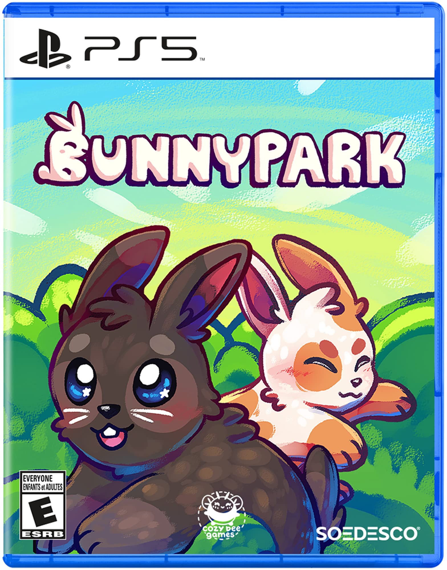 Bunny Park for PlayStation 5