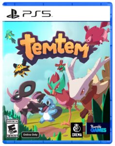 temtem - playstation 5