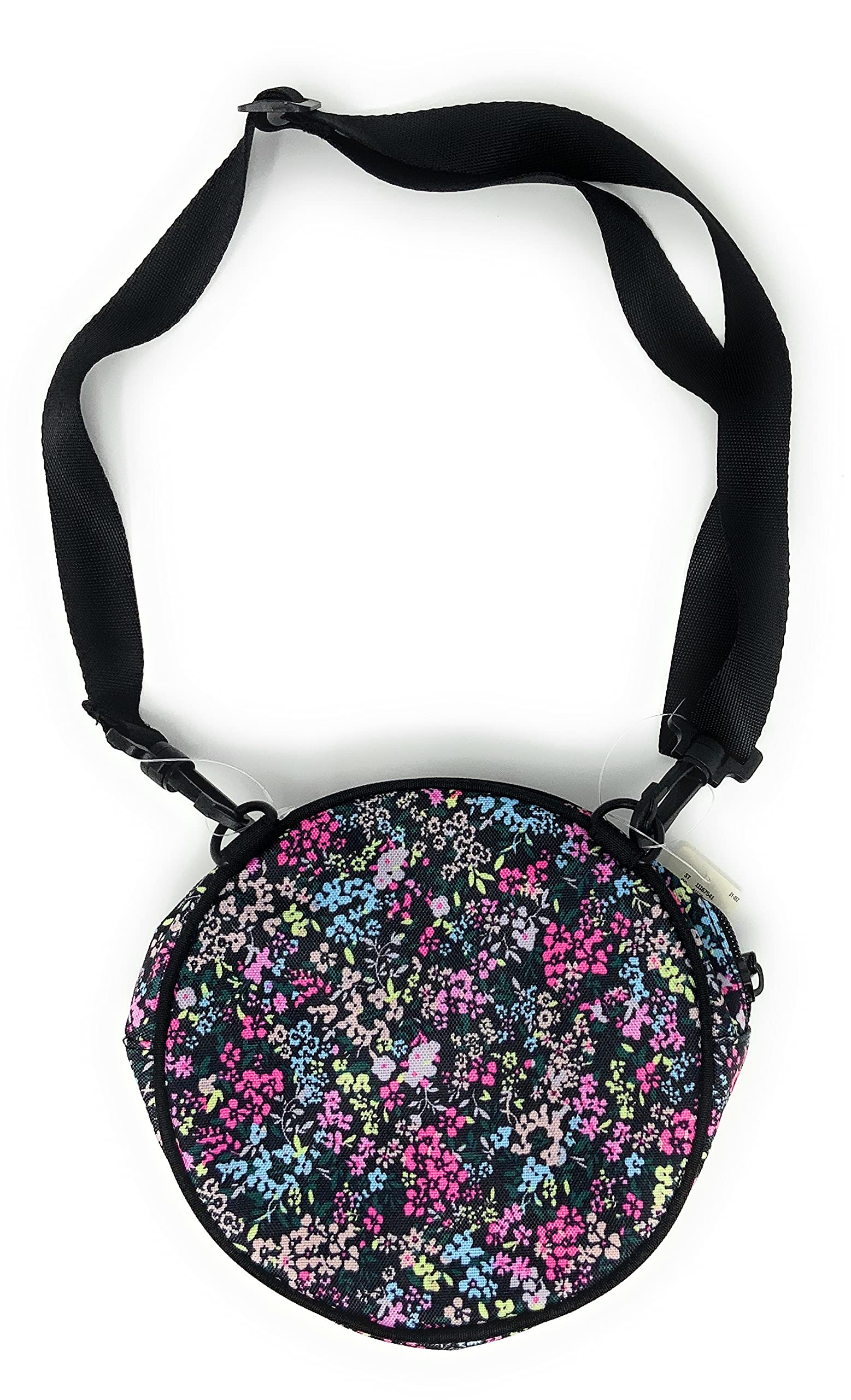 Victoria's Secret Pink Crossbody Belt Bag convertible, Midnight Daisy Floral