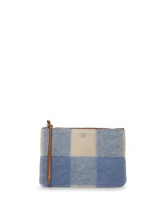 lucky brand thea wristlet, cosmic plaid