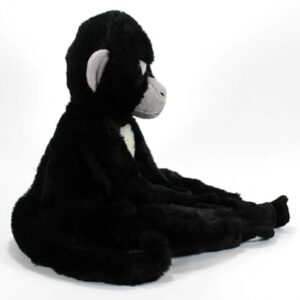 The Petting Zoo Spider Monkey Stuffed Animal Plushie, Gifts for Kids, Wild Onez Zoo Animals, Monkey Plush Toy, 12 inches