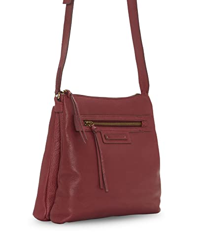 Lucky Brand Donn Crossbody, Biking Red