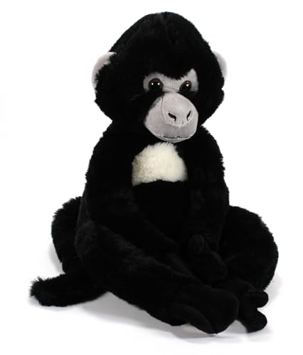 The Petting Zoo Spider Monkey Stuffed Animal Plushie, Gifts for Kids, Wild Onez Zoo Animals, Monkey Plush Toy, 12 inches