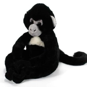 The Petting Zoo Spider Monkey Stuffed Animal Plushie, Gifts for Kids, Wild Onez Zoo Animals, Monkey Plush Toy, 12 inches