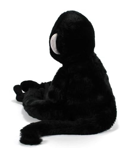 The Petting Zoo Spider Monkey Stuffed Animal Plushie, Gifts for Kids, Wild Onez Zoo Animals, Monkey Plush Toy, 12 inches