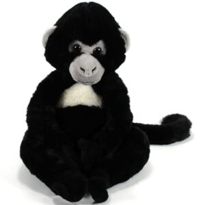 The Petting Zoo Spider Monkey Stuffed Animal Plushie, Gifts for Kids, Wild Onez Zoo Animals, Monkey Plush Toy, 12 inches