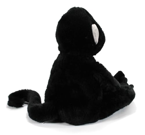 The Petting Zoo Spider Monkey Stuffed Animal Plushie, Gifts for Kids, Wild Onez Zoo Animals, Monkey Plush Toy, 12 inches