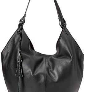 Lucky Brand Azbi Shoulder Bag, Black