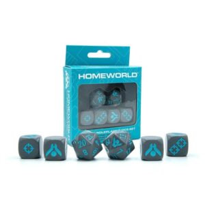 Homeworld Revelations RPG: Dice Set